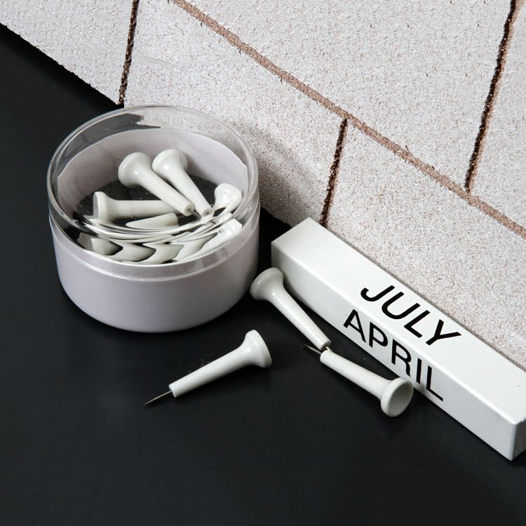 Golf Tee Pushpins