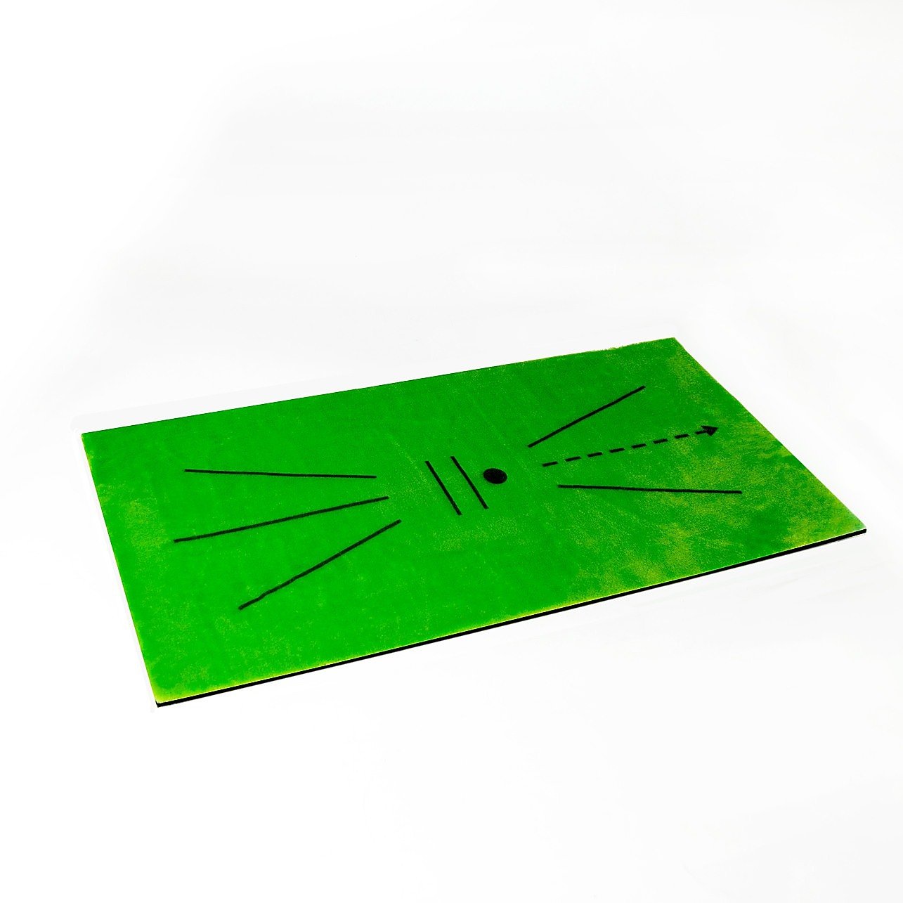 Golf Training Mat for Swing Detection Batting Golf Practice Training
