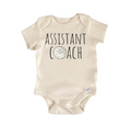 Golf Golfer Golfing Sorts - Baby Boy Girl Clothes Infant Bodysuit