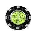 Golf Putt Ball Marker High Precision Round Green Reader Golfing