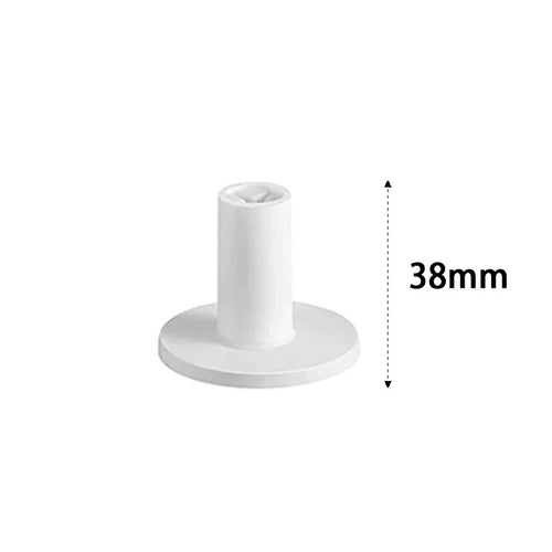 5pcs/pack Golf rubber tee Golf tee rubber cross soft Golf Rubber Tee
