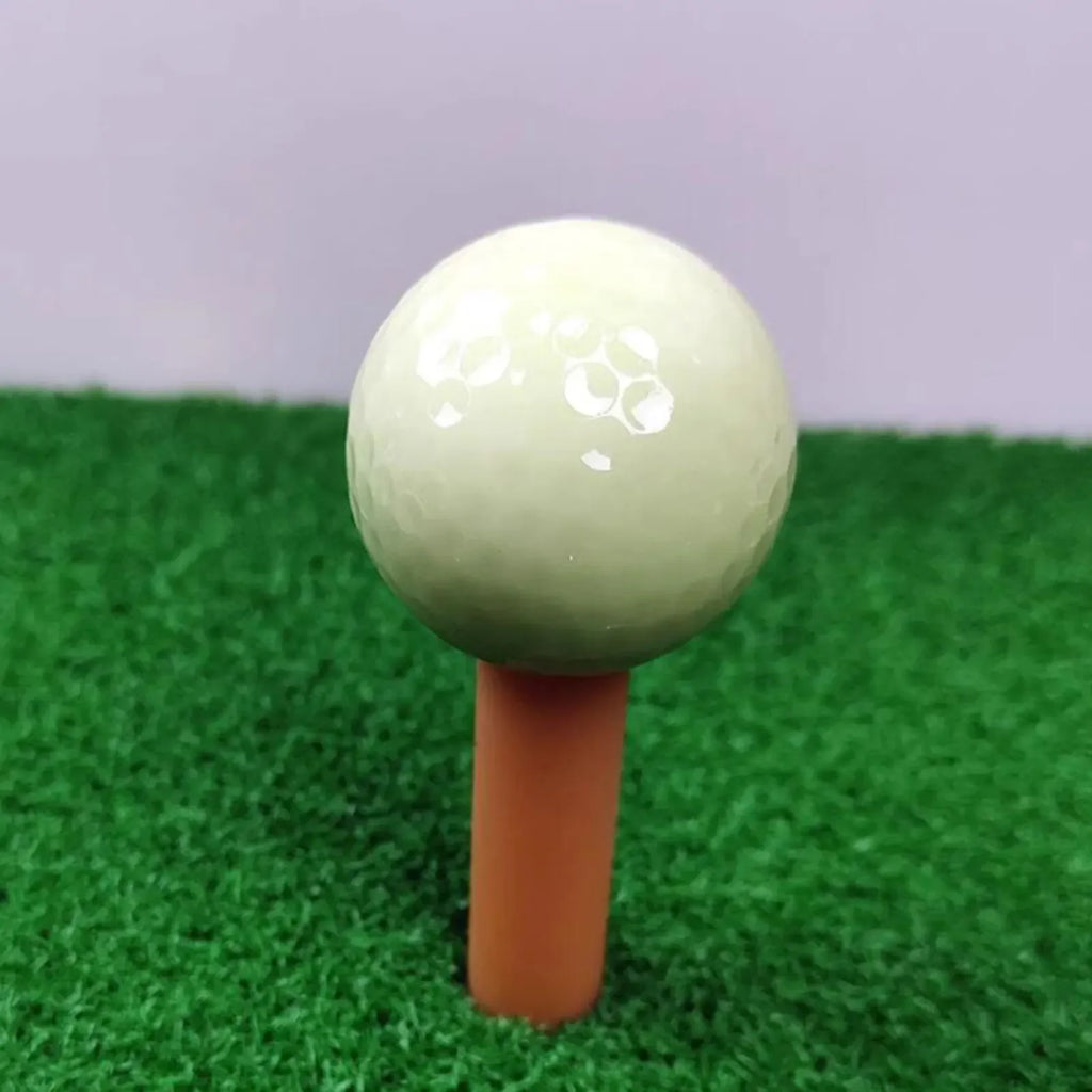 3/5pcs Luminous Night Golf Ball Bright Luminous Balls Glow in The Dark