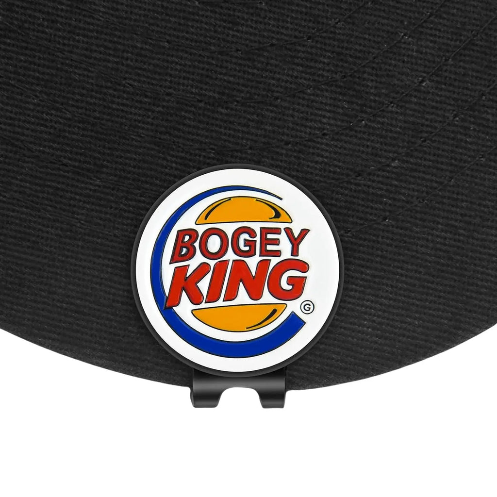 3 counts Premium Golf Ball Marker with a Standard Magnetic Hat Clip,