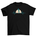 Golf Hearbeat T-shirt