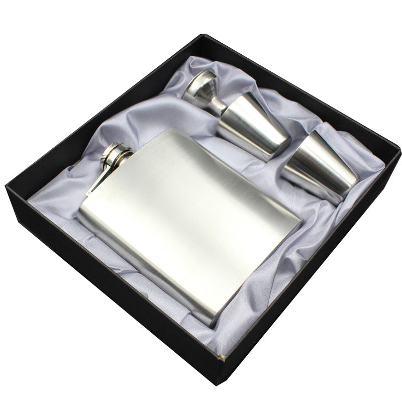 Golf Flask Flask Engraved with Liquid Confidence
