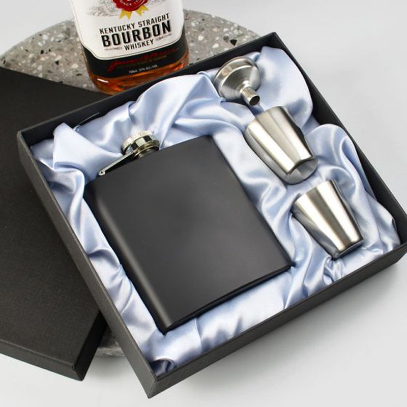 Personalized flask golf flask best man flask groomsman gift