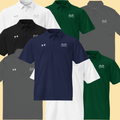 Under Armour® Men's Polo Shirt for the office, golf lightweight