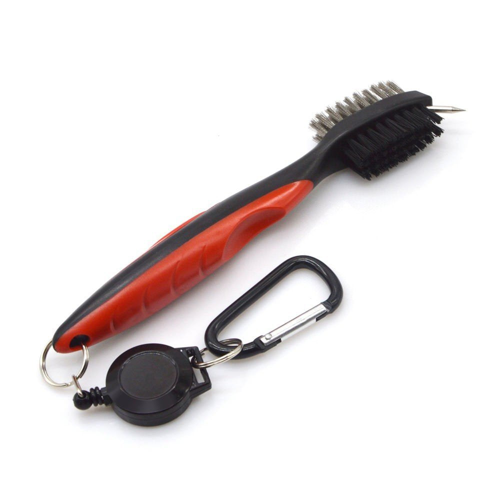Dual Sided Golf Cleaning Brush