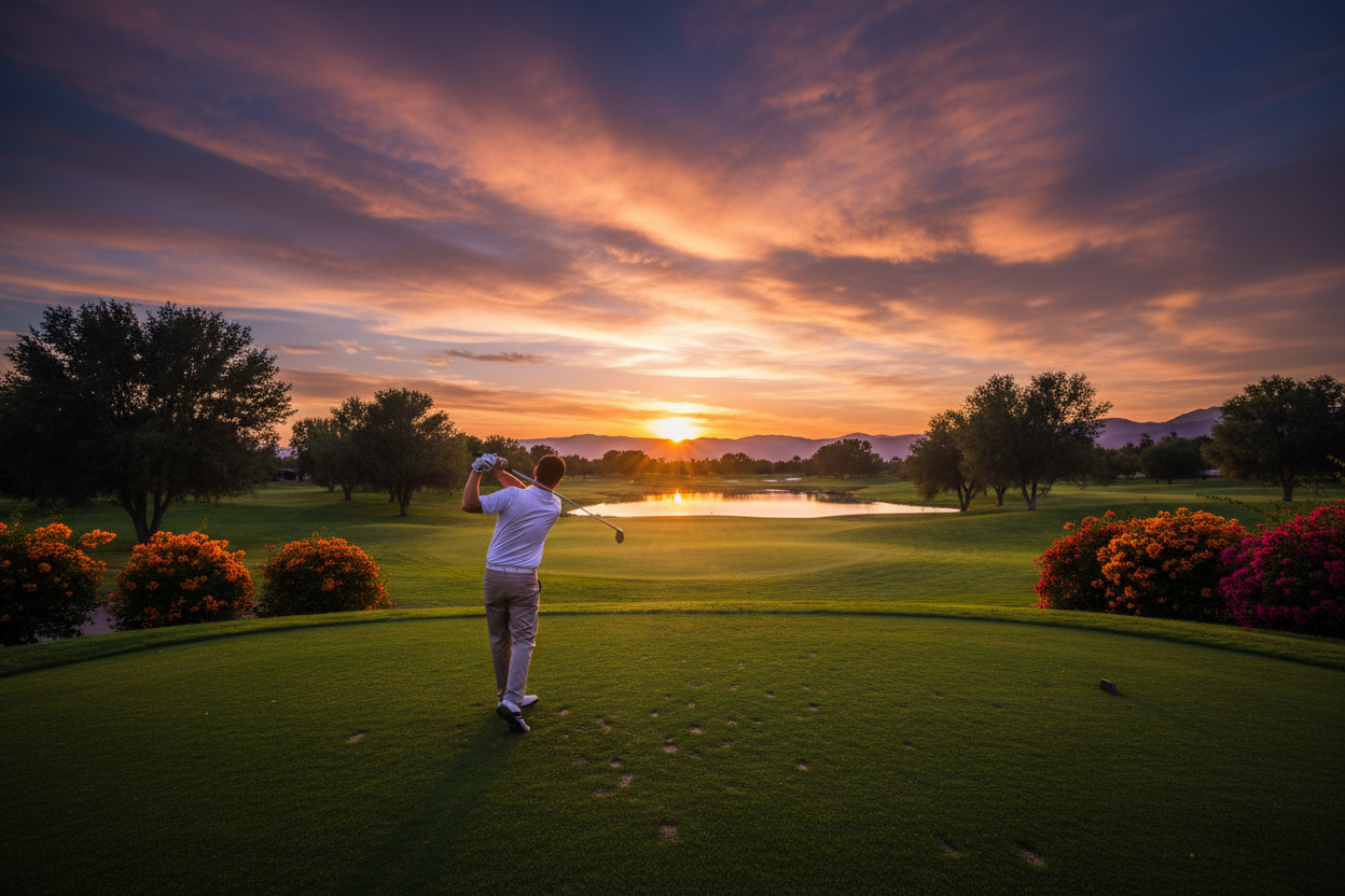 Golf Course Hero