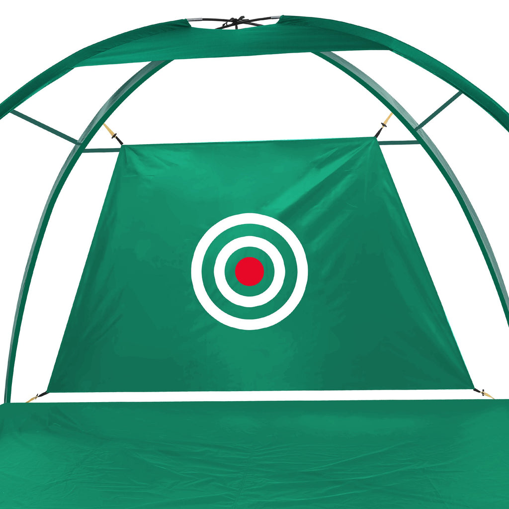 2M Golf Practice Net Hitting Nets Driving Netting Chipping Cage