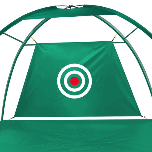 2M Golf Practice Net Hitting Nets Driving Netting Chipping Cage
