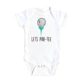 Golf Party - Baby Boy Girl Clothes Infant Bodysuit Funny Cute Newborn